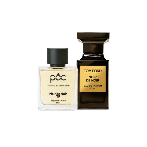 Noir de Noir Tom Ford type Perfume