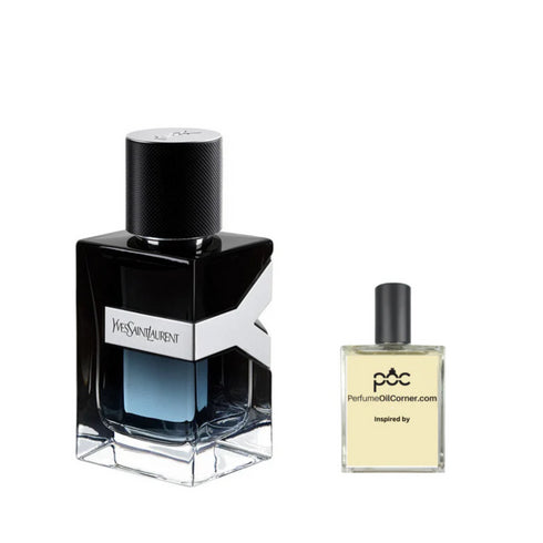 Trial Pack Of YSL (YVES SAINT LAURENT) 50 ml X 3 Combo For Men .