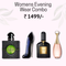 Women Evening Wear Combo 30ml x 4
