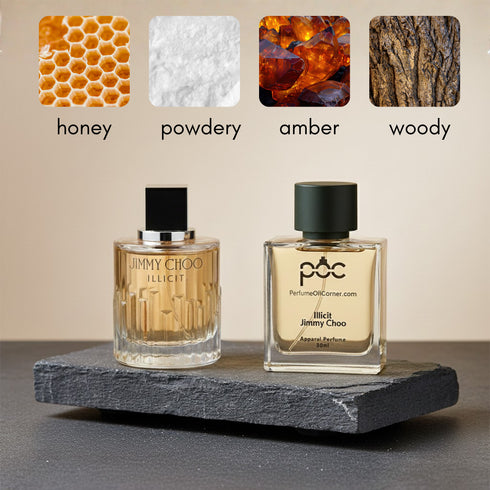 Jimmy Choo Illicit type Perfume