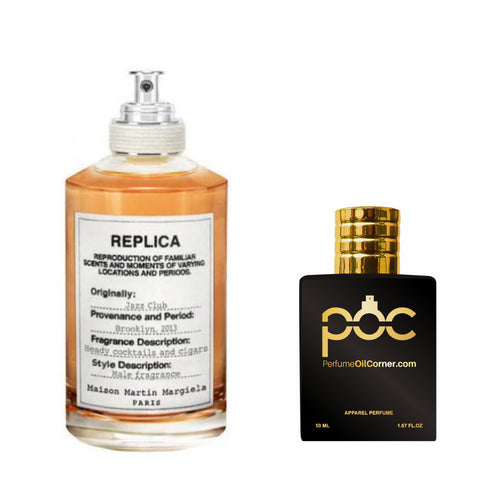 Jazz Club by Maison Margeila type Perfume