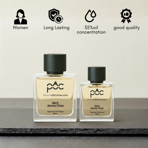 Jimmy Choo Illicit type Perfume