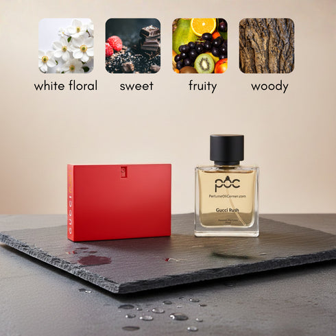 Gucci Rush Women type Perfume