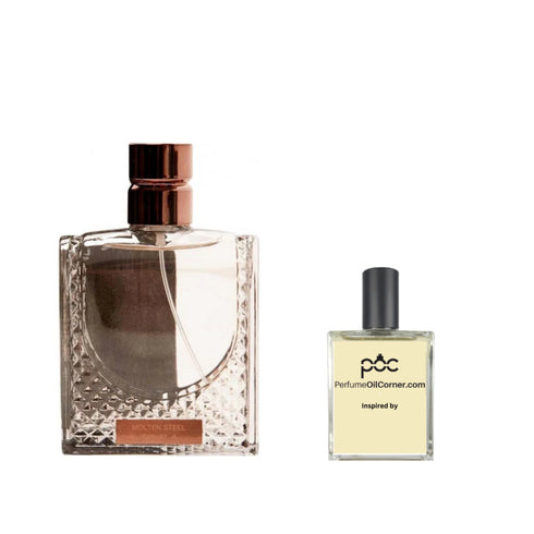 Molten Steel type Perfume