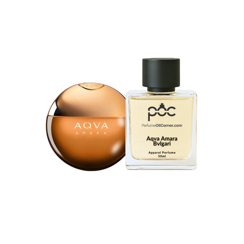 Bvlgari Aqua Amara type Perfume