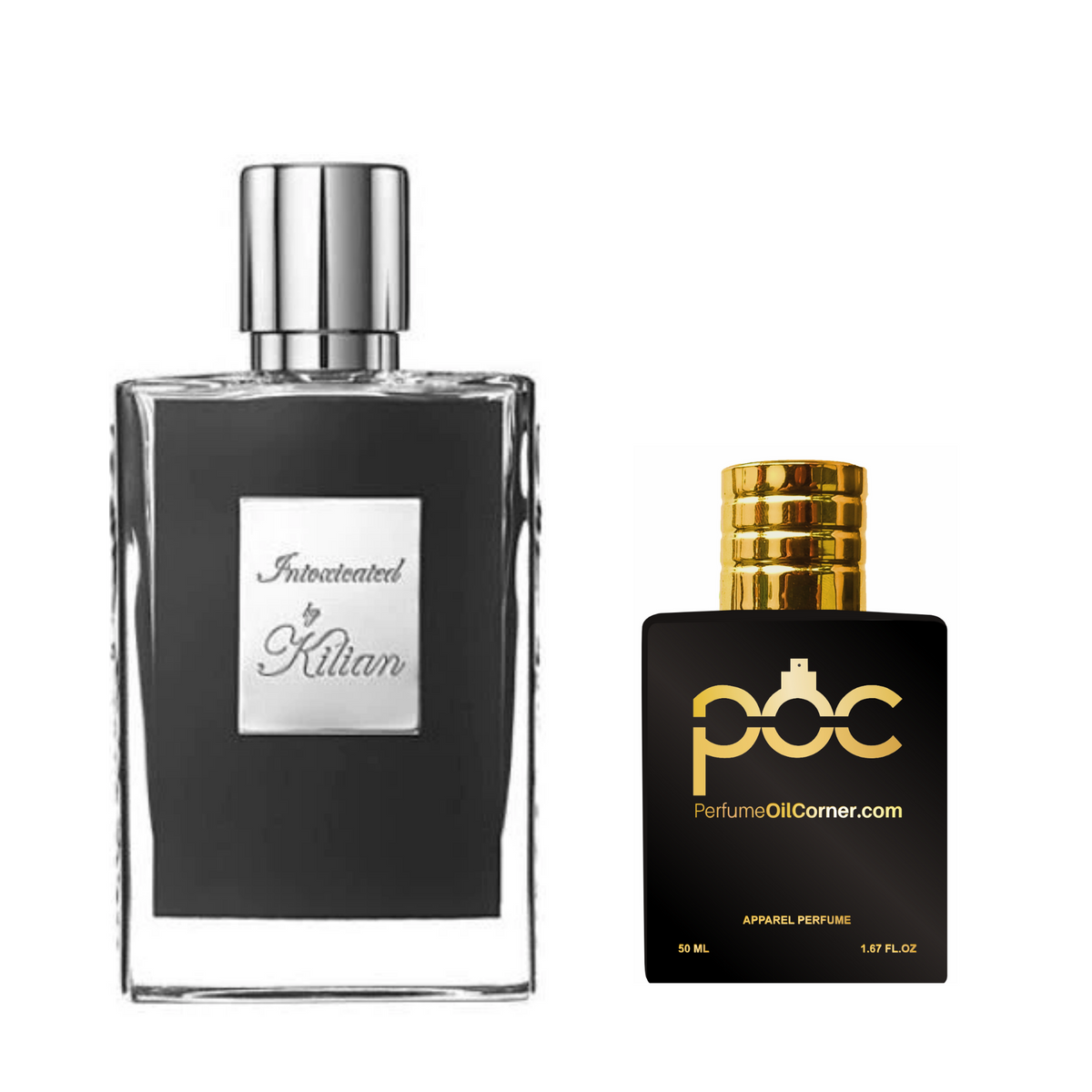Intoxicated by Kilian type Perfume – - Main Image