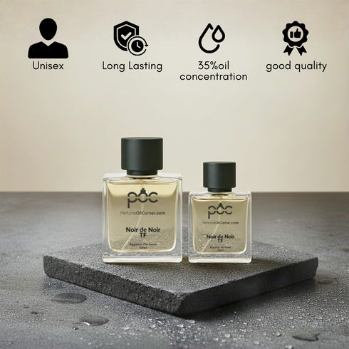 Noir de Noir Tom Ford type Perfume