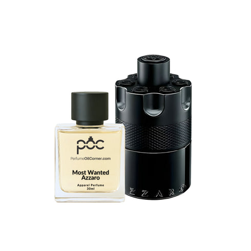 Most Wanted by Azzaro type Perfume