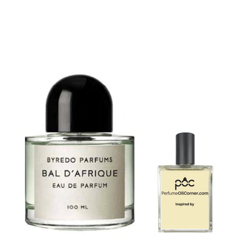 Byredo Bal D'Afrique Eau De Parfum Byredo type Perfume
