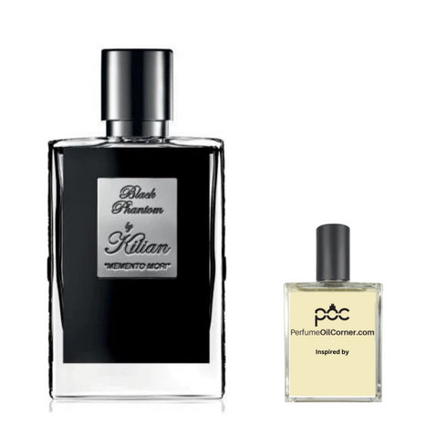Black Phantom by Kilian type Perfume