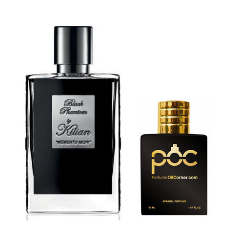 Black Phantom by Kilian type Perfume