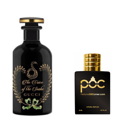 Voice of the Snake Gucci type Perfume