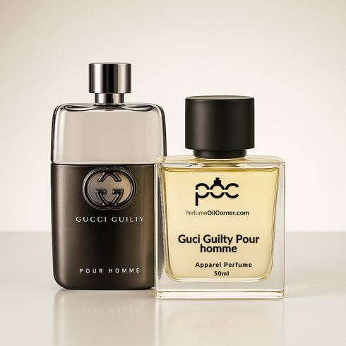 Guilty Pour Homme by Gucci