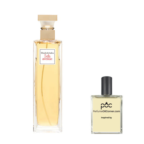 Elizabeth Arden 5th Avenue type Perfume