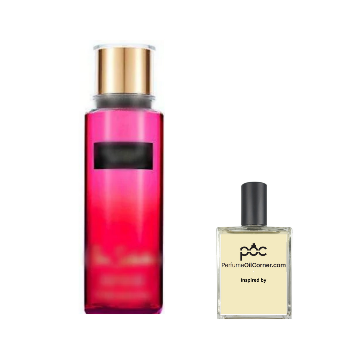 Viktoryia Secretly Seduction Pure type Perfume