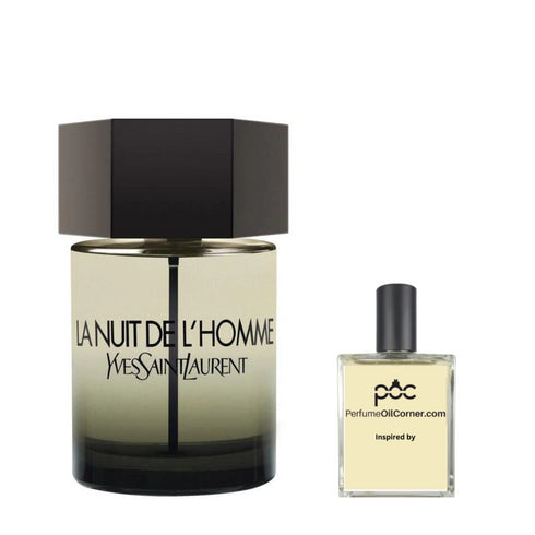 La Nuit De Lhomme type Perfume