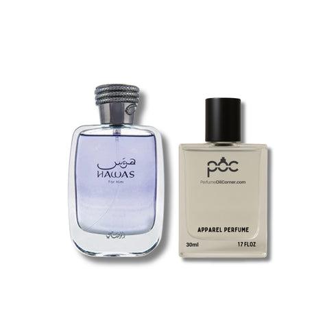 Men’s Pookie Combo 30ml x 5 perfumes