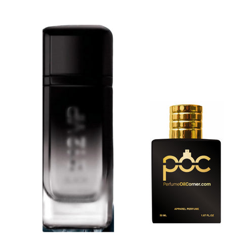 212e VIPe Blacke men type perfume