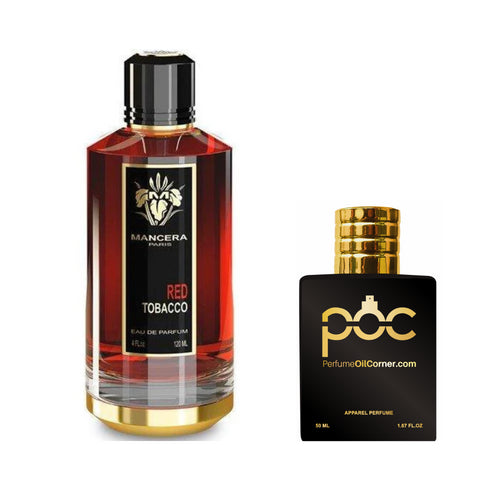 Red Tobacco by Mancera type Perfume