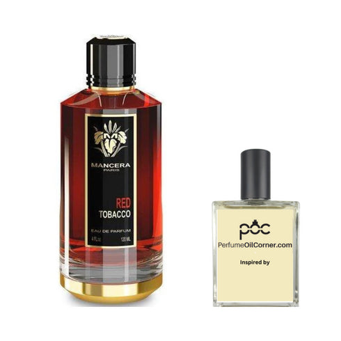 Red Tobacco by Mancera type Perfume