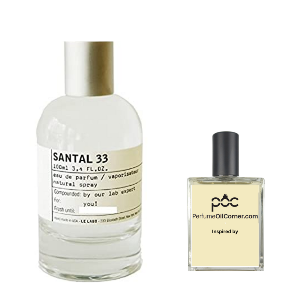 LE LABO SANTAL33 15ml Le Labo Santal 33 15ml Eau de Parfum | Fenwick