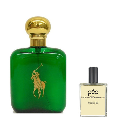 Polo Green type Perfume