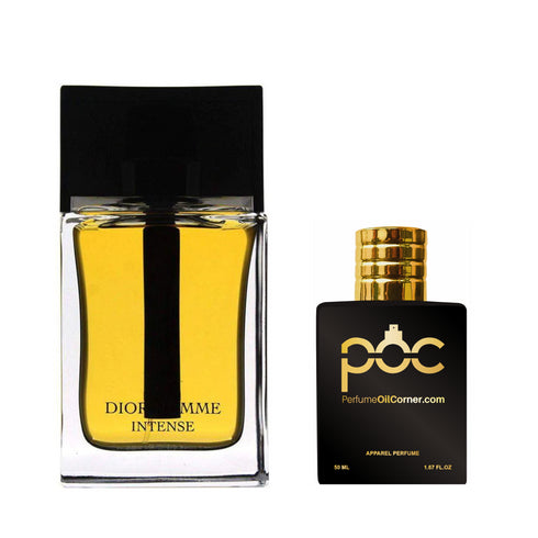 Dior Homme Intense type Perfume