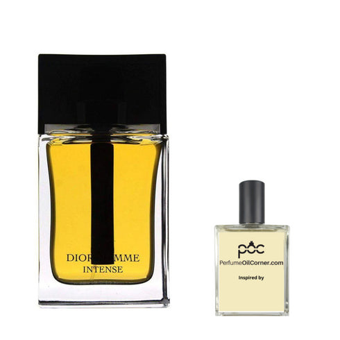 Dior Homme Intense type Perfume
