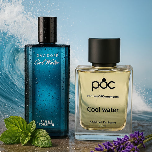 Daividoffei Cool Water for Men type Perfume