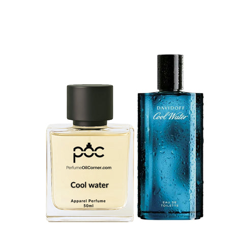 Daividoffei Cool Water for Men type Perfume