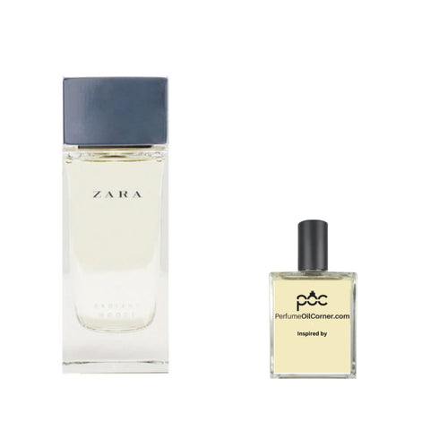 Radiant Woods type Perfume