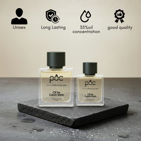 Calven Klean Be type Perfume