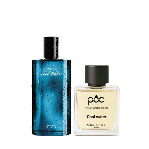 Daividoffei Cool Water for Men type Perfume