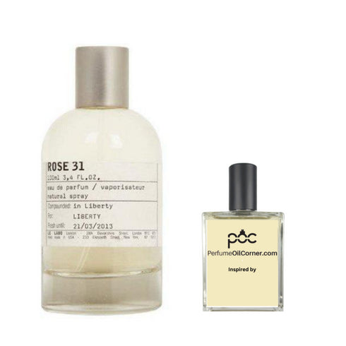 Rose 31 by Le Labo type Perfume