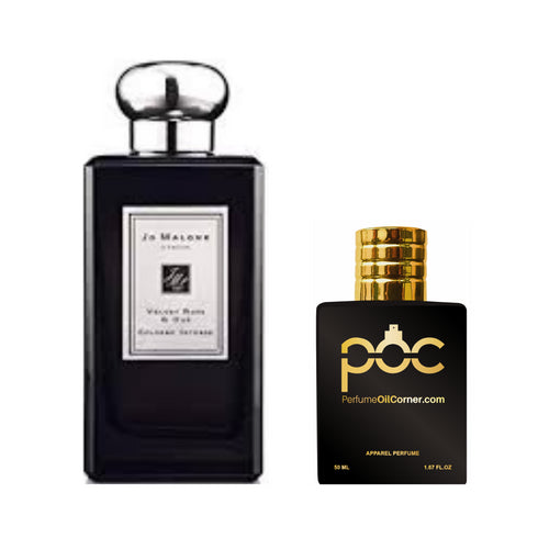 Velvet Rose and Oud by Jo Malone type Perfume