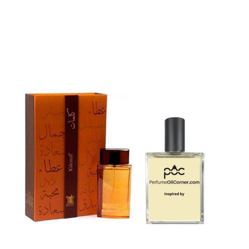 Kalemat by Arabian Oud type Perfume