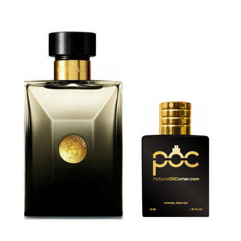 Versace Oud Noir type Perfume