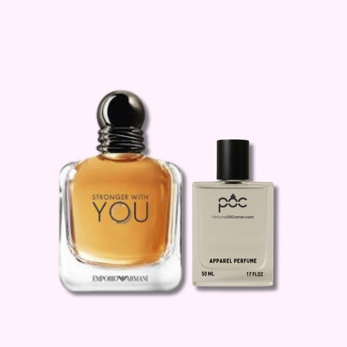 Pack Of Armani 30 ml X 4 For Men and Women.