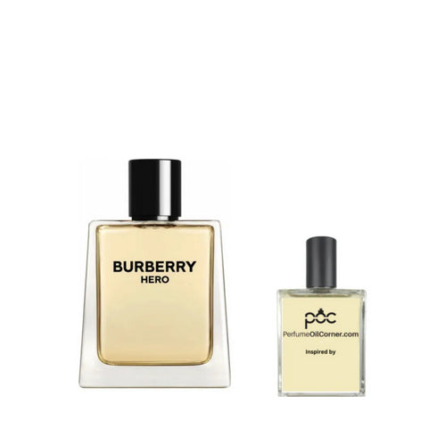 Trial Pack Of Burbery 50 ml X 3 Combo For Men.