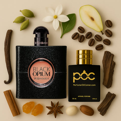 Black Opium by YSL