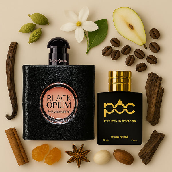 Black Opium by YSL