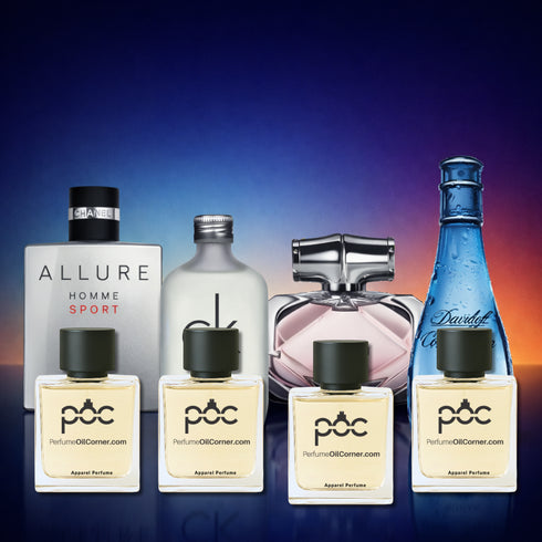 Men & Women Daily Combo 30ml x 4