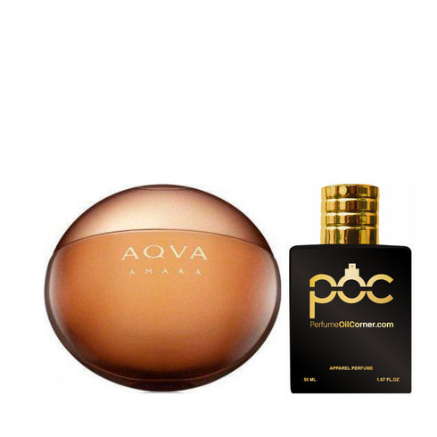 Bvlgari Aqua Amara type Perfume