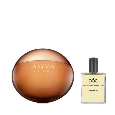 Bvlgari Aqua Amara type Perfume