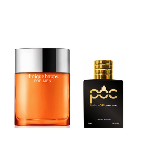 Clinique Happy Men type Perfume