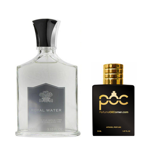 Royal Water Creed type Perfume