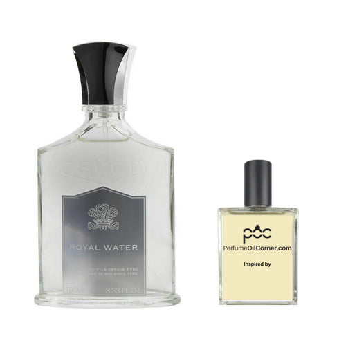 Royal Water Creed type Perfume