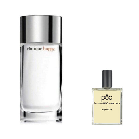 Clinique Happy Women type Perfume