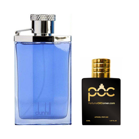 Dunhill Desire Blue type Perfume