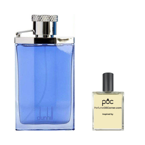 Dunhill Desire Blue type Perfume